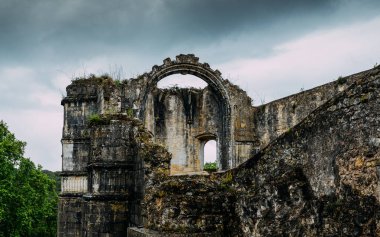 Knights Templar Tomar, Portekiz tarafından - Unesco Dünya Mirası Ref inşa Tomar 12. yüzyıl manastır kalıntıları: 265