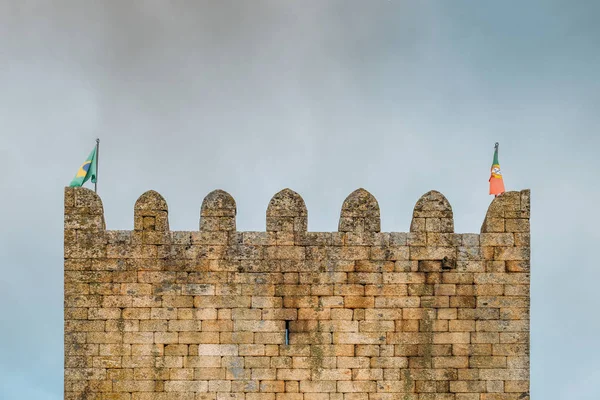 Castillo de Belmonte, Belmonte, Portugal — Foto de Stock