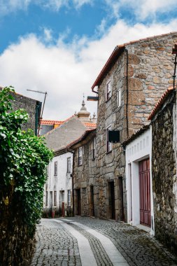Guarda, Portugals eski Yahudi Bölgesi, Judiaria, 14. yüzyıl cazibesini çoğunu korudu