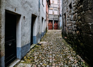 Guarda, Portugals eski Yahudi Bölgesi, Judiaria