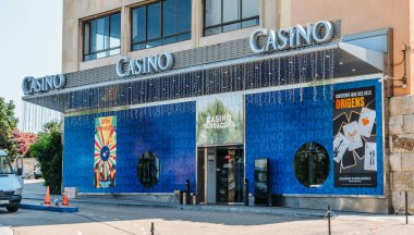 Tarragona Gazinosu, Katalonya, İspanya