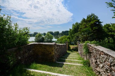 Castellaro Lagusello, Mantova, Italy