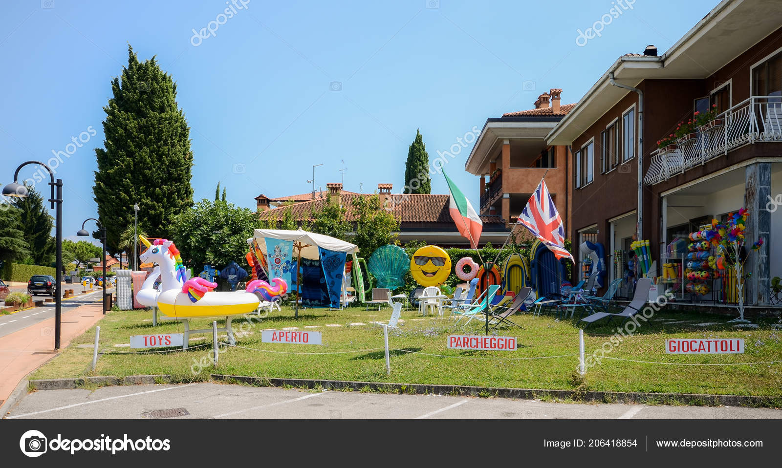 lake toys 2018