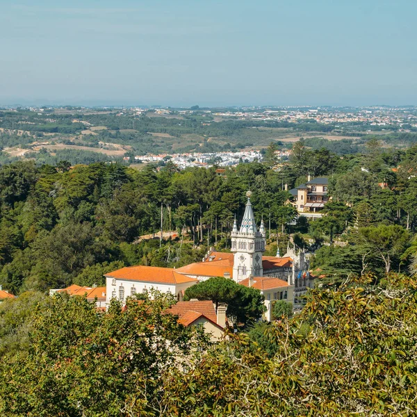 Sintra Belediye Barok Portekiz'de bina