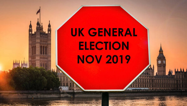 Спекуляция досрочных всеобщих выборов в Великобритании в ноябре 2019 года
