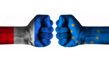 Fransa vs Avrupa kavramı