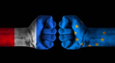 Fransa vs Avrupa kavramı