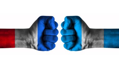Fransa vs Guatemala konsepti