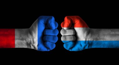 Fransa vs Hollanda konsepti
