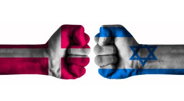 Danimarka vs İsrail kavramı