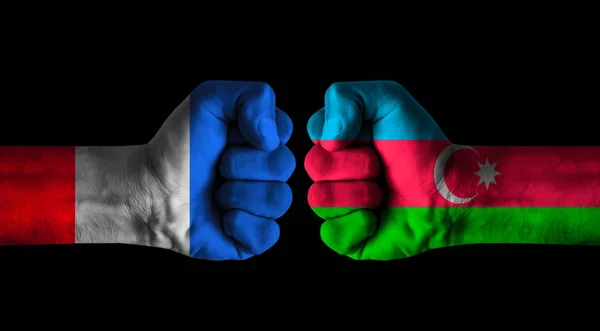 阿塞拜疆 — 图库照片