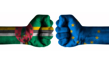 Dominika vs Avrupa görünümü