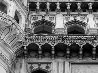 1591 inşa Charminar (