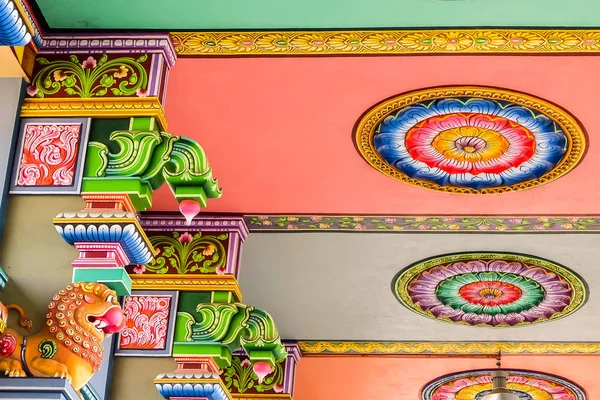 Tiruvannamalai Inde Vers Janvier 2018 Architecture Temple Annamalaiyar Tiruvannamalai Inde — Photo