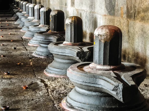 Kanchipuram India Circa January 2018 View Sri Ekambaranathar Temple Kanchipuram — Stock Photo, Image