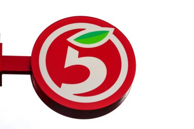 Zavolzhhye, Rusya Federasyonu - Ekim, 2018 yaklaşık. 