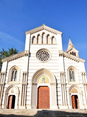 Orte Scalo, İtalya. Katolik Kilisesi'nin (San Giuseppe E Marco cephe)