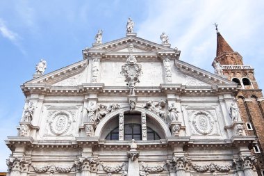 Venedik Katolik Kilisesi (Chiesa di Santa Maria del Giglio).