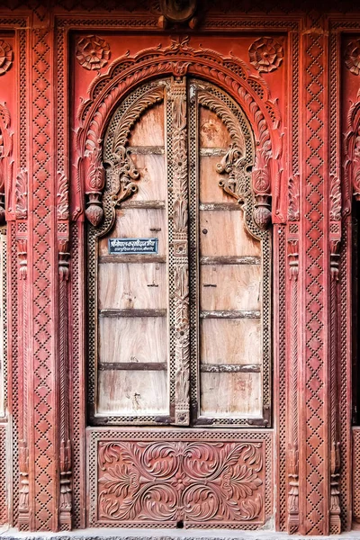 Bikaner Indie Circa Březen2018 Tradiční Architektura Bikaneru — Stock fotografie