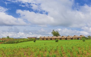 Guest house ekoturizm için