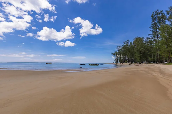 Nai Yang Beach Phuket Thailand — Stock Photo, Image