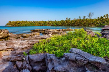 Genel Bakış Kood Adası (Koh Kood) bulunan Tayland doğu kesiminde ilk gezisi, çok güzelmiş