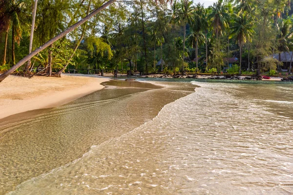 Descripción General Del Primer Viaje Isla Kood Koh Kood Ubicada — Foto de Stock