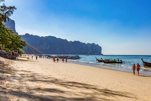 Playa Nang Luz Mañana — Foto de Stock