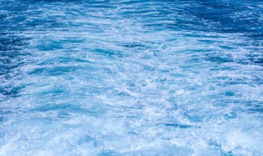 Splash arka plan için su