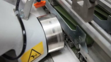 Yüksek hızlı - otomatik malzeme sıralama sistemi kapat