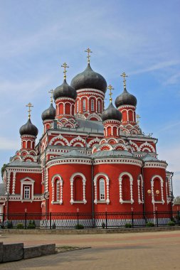 Diriliş Katedrali Barysaw, Beyaz Rusya