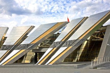 Beyaz Rusça büyük Vatanseverlik Savaşı Müzesi