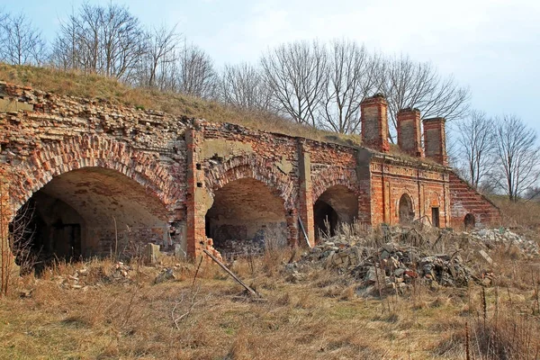 Hrad daugavgr VA v Rize, Lotyšsko — Stock fotografie