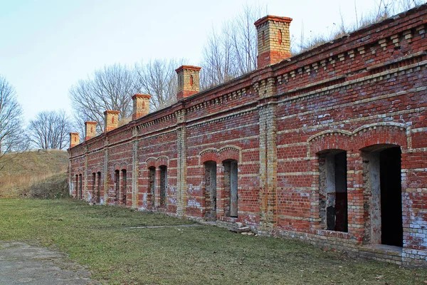 Château de Daugavgr Xova à Riga, Lettonie — Photo