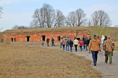 Daugavgr VA Castle Riga, Letonya