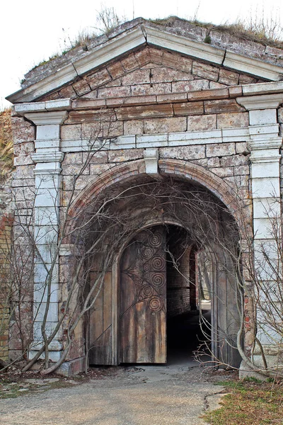 Daugavgr va slott i Riga, Lettland — Stockfoto