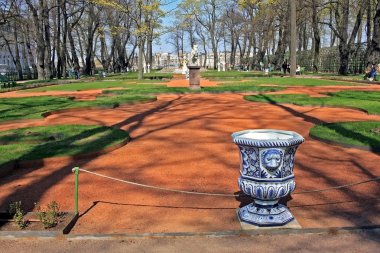 Yaz Bahçesi, Saint-Petersburg, Rusya