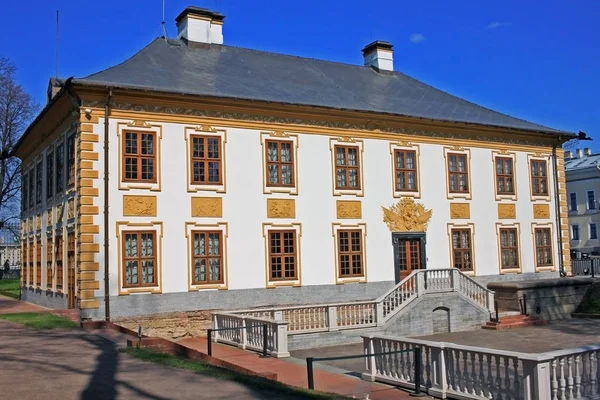 Letní palác Petra Velikého — Stock fotografie