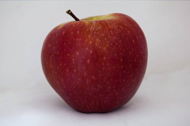 wheite'nın kırmızı elma kar