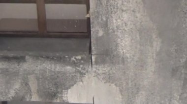 Yukarıdan görünen yüksek katlı ev