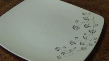 Geleneksel Vietnam yemekleri.