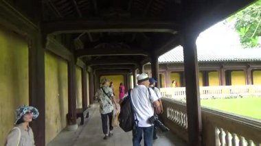 September 16, 2025. Hue, Vietnam.Hue Citadel, the last feudal dynasty of Vietnam