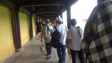 September 16, 2025. Hue, Vietnam.Hue Citadel, the last feudal dynasty of Vietnam