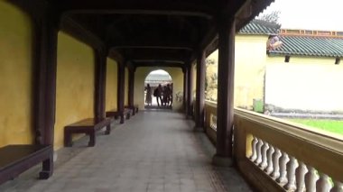 September 16, 2025. Hue, Vietnam.Hue Citadel, the last feudal dynasty of Vietnam