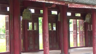 September 16, 2025. Hue, Vietnam.Hue Citadel, the last feudal dynasty of Vietnam