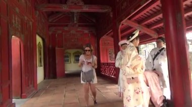 September 16, 2025. Hue, Vietnam.Hue Citadel, the last feudal dynasty of Vietnam