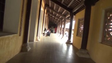 September 16, 2025. Hue, Vietnam.Hue Citadel, the last feudal dynasty of Vietnam