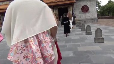 September 16, 2025. Hue, Vietnam.Hue Citadel, the last feudal dynasty of Vietnam