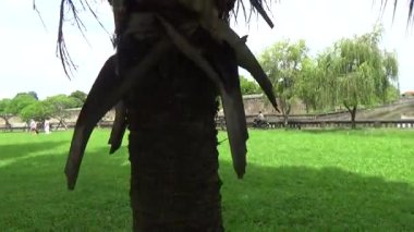 September 16, 2025. Hue, Vietnam.Hue Citadel, the last feudal dynasty of Vietnam