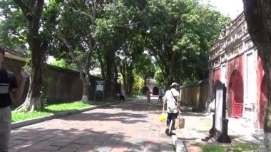 September 16, 2025. Hue, Vietnam.Hue Citadel, the last feudal dynasty of Vietnam